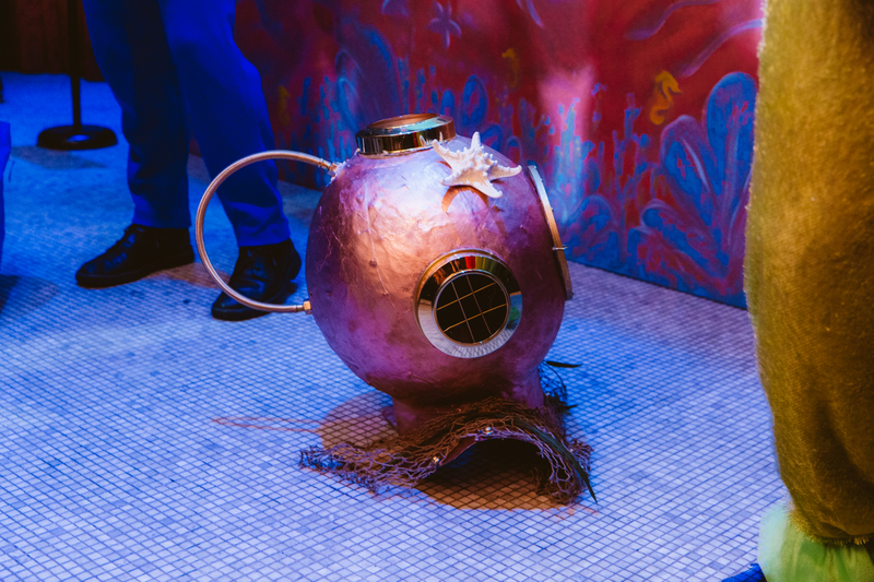 Illustration for article titled WE HAVE EMERGED FROM THE SUBMERGED
